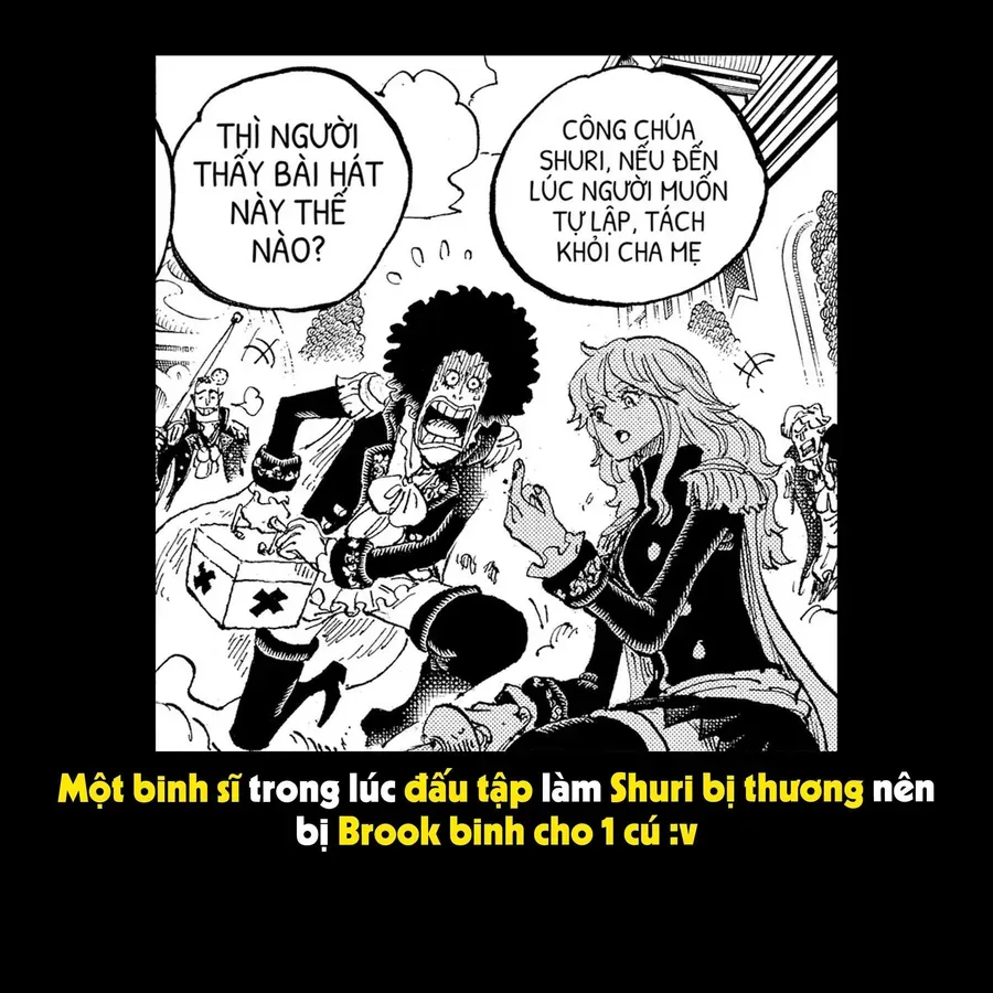 One Piece Chap 1185.1 - Next Chap 1186.1
