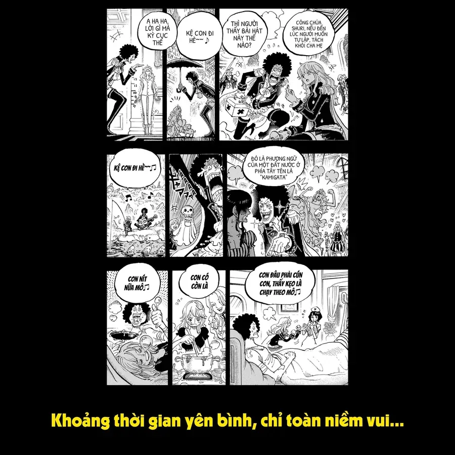 One Piece Chap 1185.1 - Next Chap 1186.1