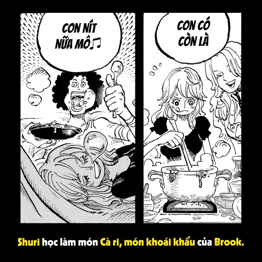 One Piece Chap 1185.1 - Next Chap 1186.1