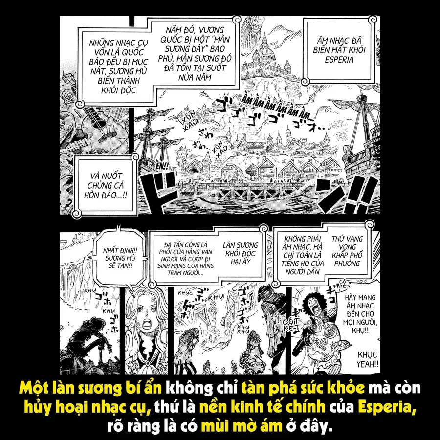 One Piece Chap 1185.1 - Next Chap 1186.1