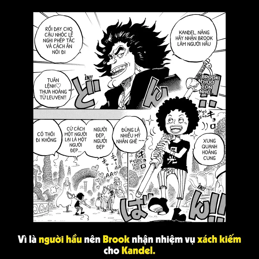 One Piece Chap 1185.1 - Next Chap 1186.1