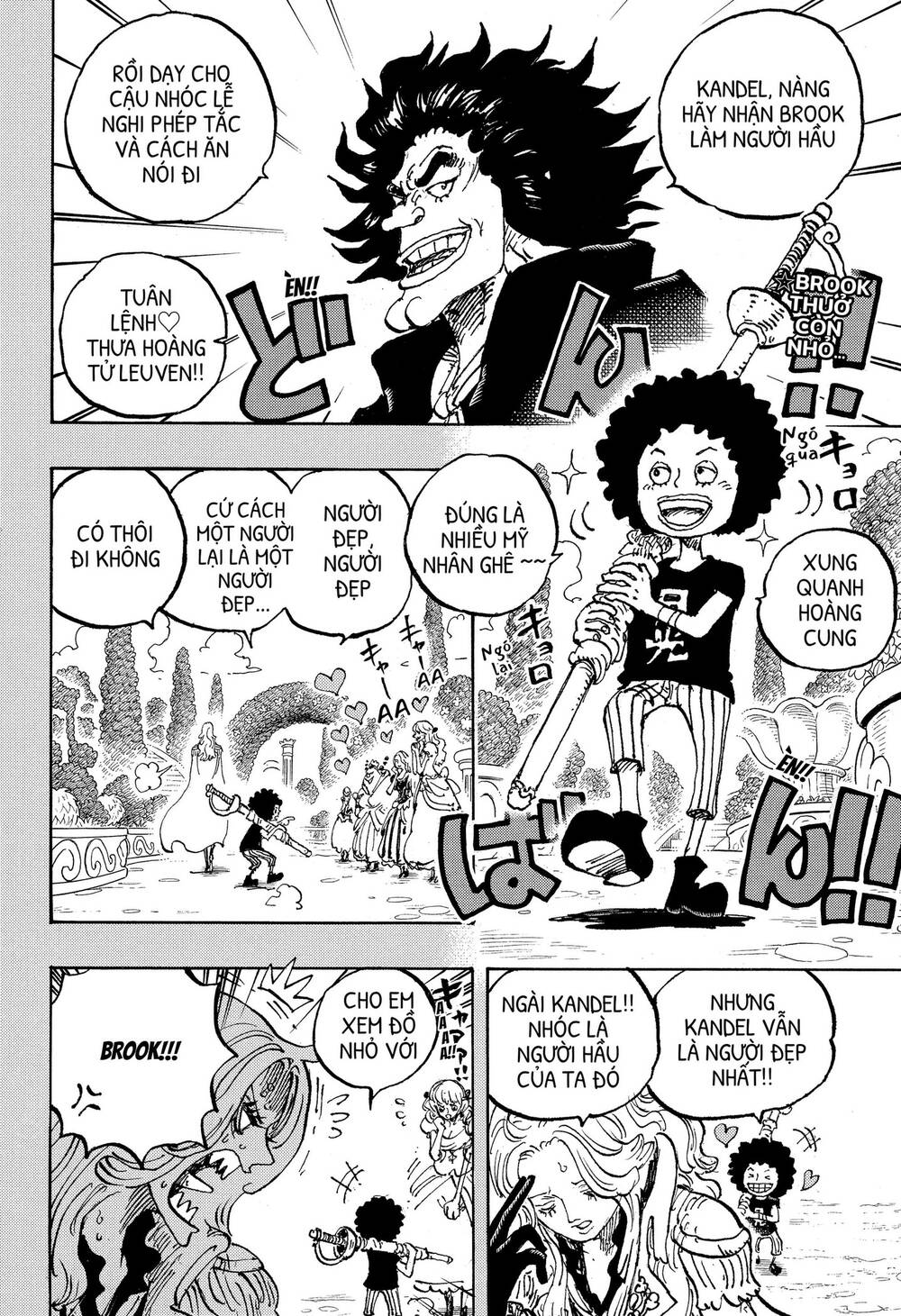 One Piece Chap 1185 - Next Chap 1186