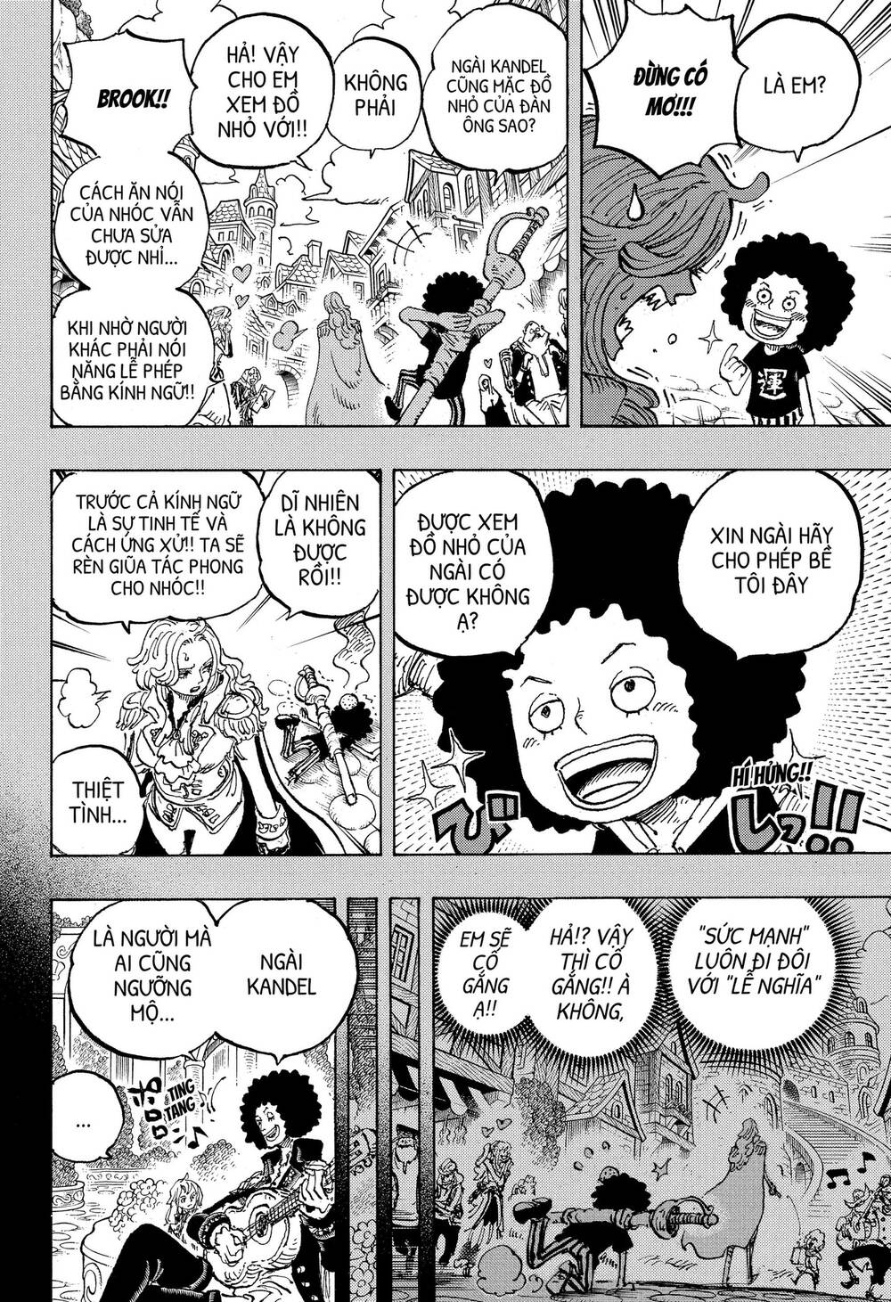 One Piece Chap 1185 - Next Chap 1186