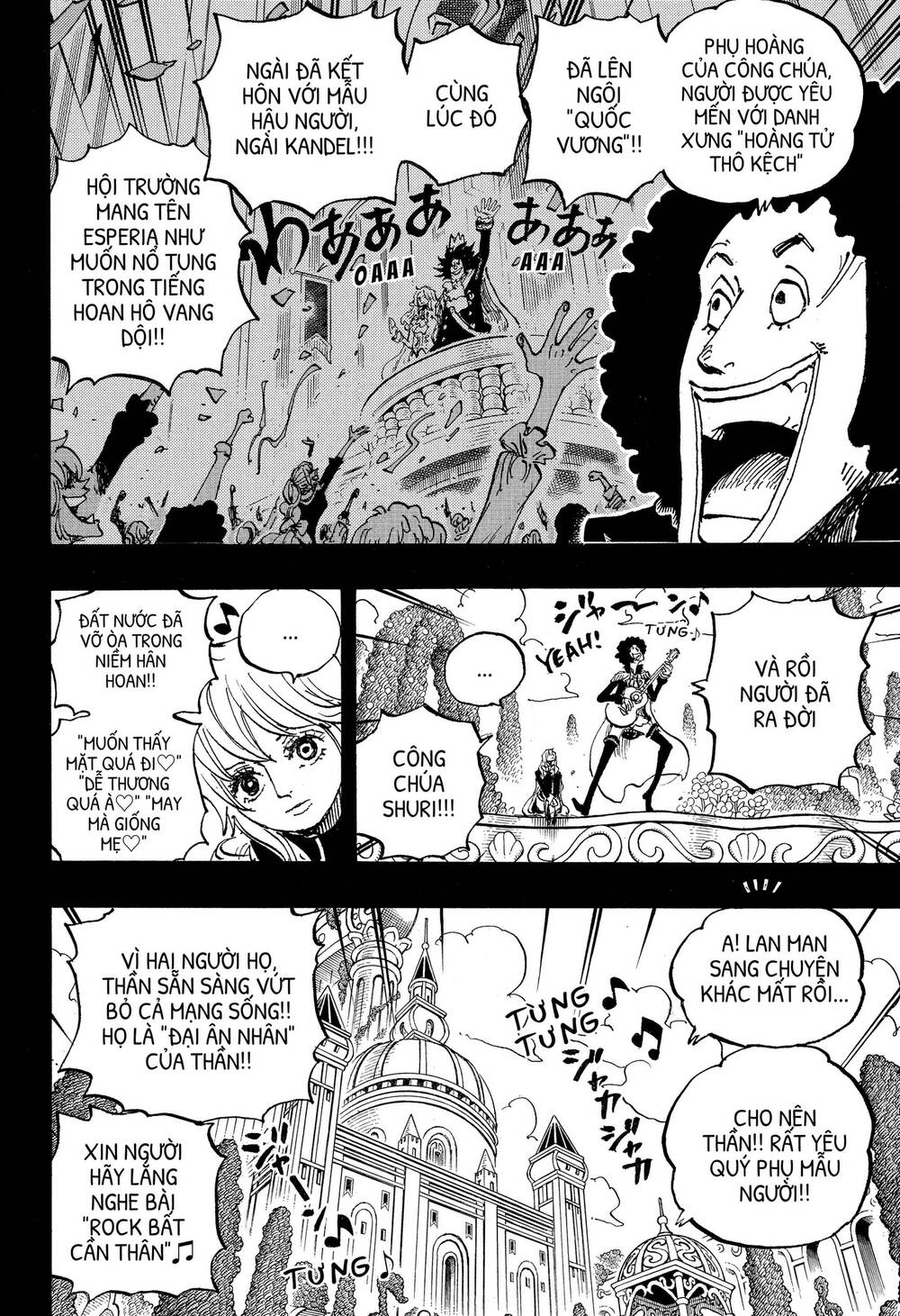 One Piece Chap 1185 - Next Chap 1186