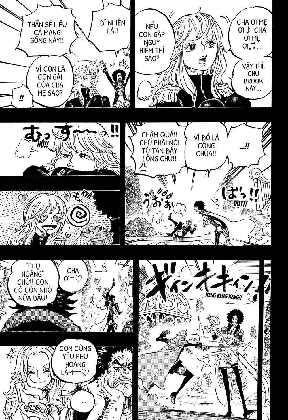 One Piece Chap 1185 - Next Chap 1186