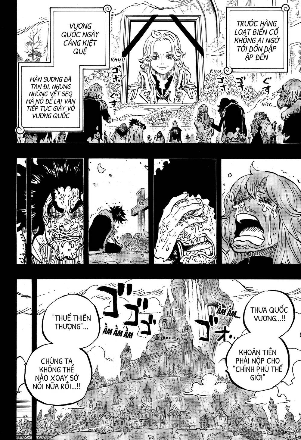 One Piece Chap 1185 - Next Chap 1186
