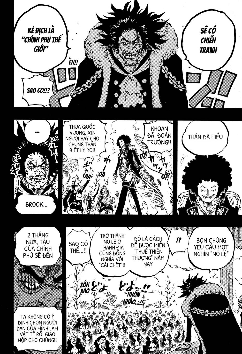 One Piece Chap 1185 - Next Chap 1186