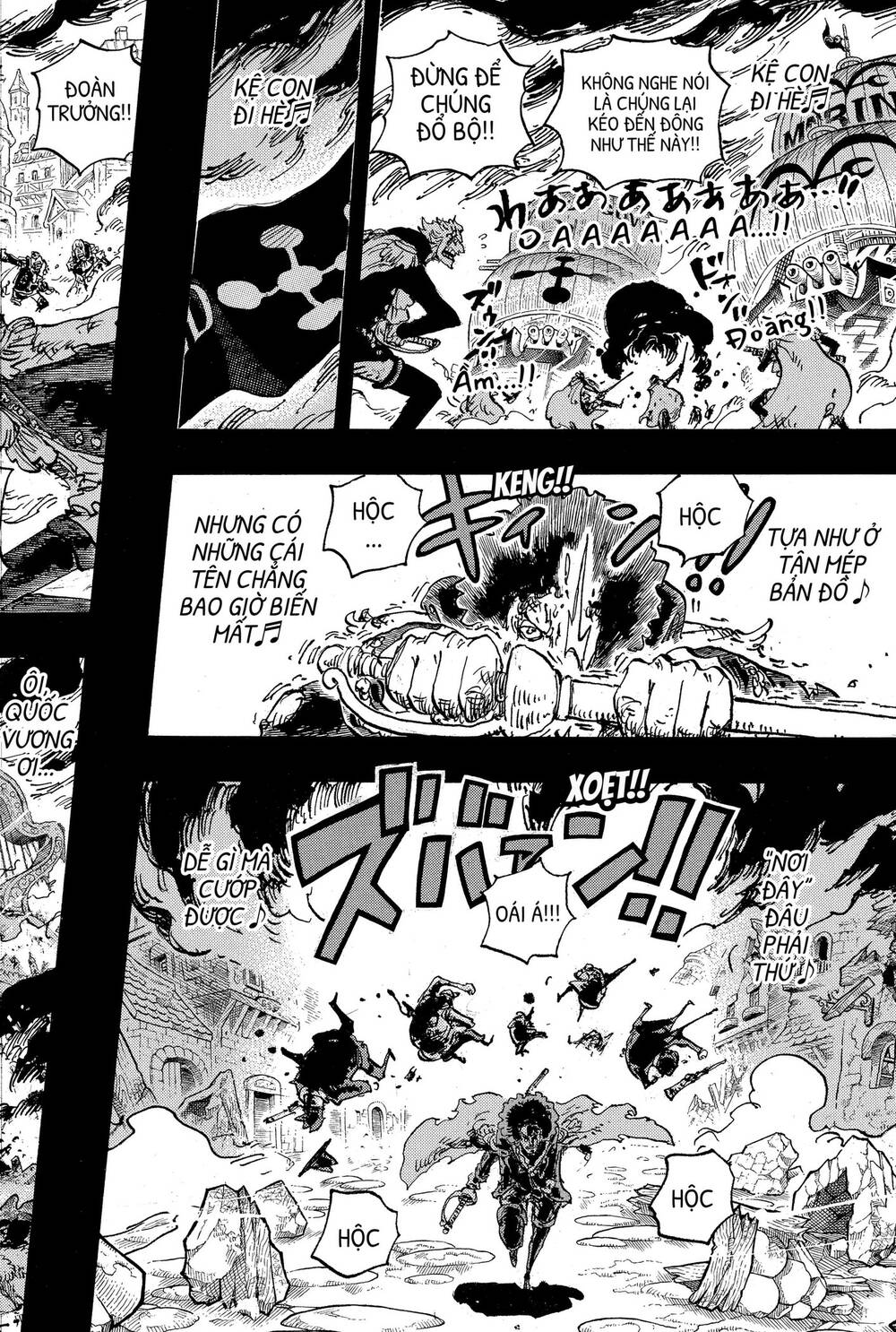 One Piece Chap 1185 - Next Chap 1186