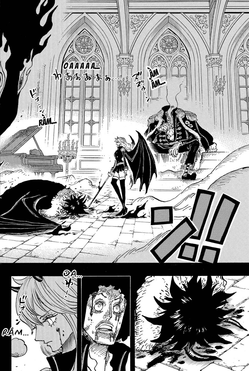 One Piece Chap 1185 - Next Chap 1186