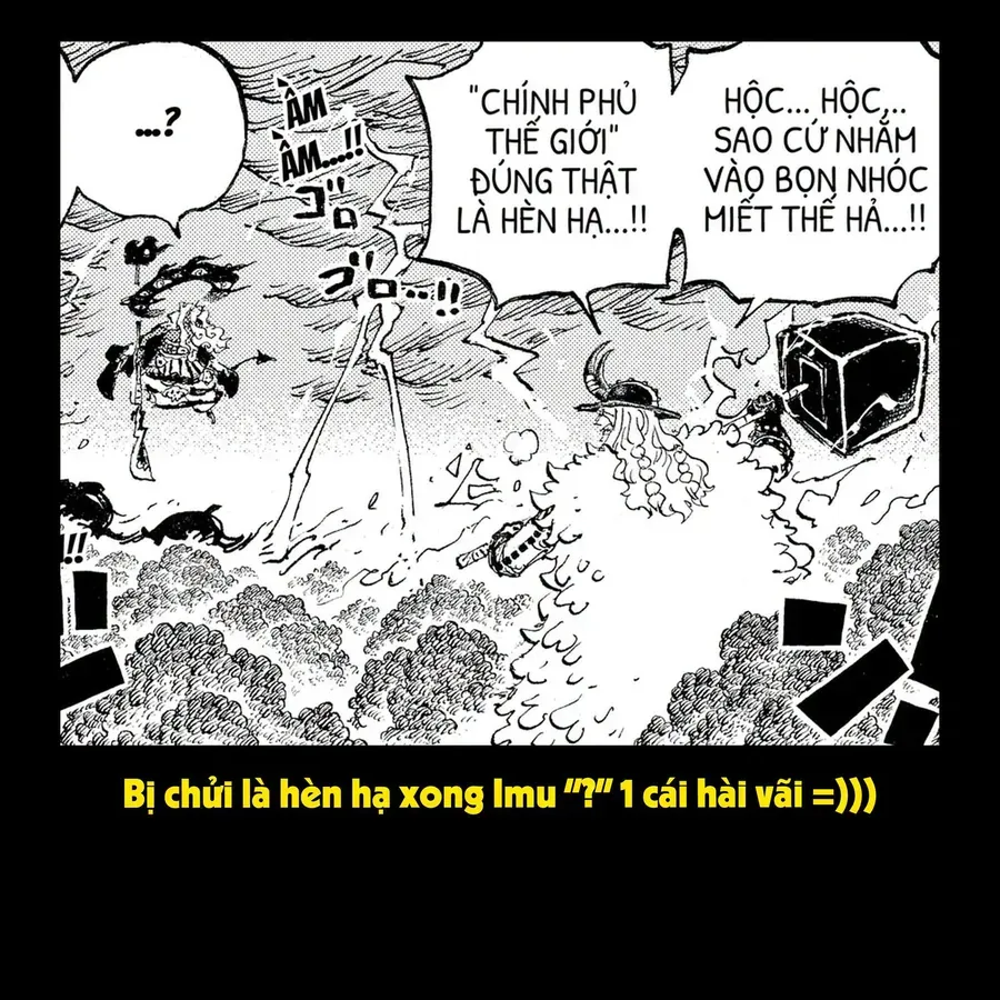 One Piece Chap 1186.1 - Next Chap 1187.1