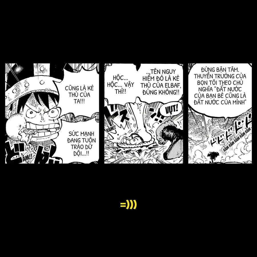 One Piece Chap 1186.1 - Next Chap 1187.1