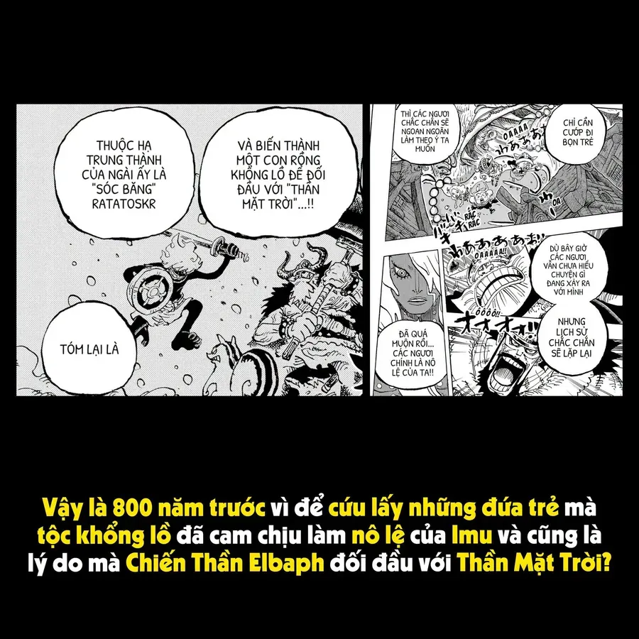 One Piece Chap 1186.1 - Next Chap 1187.1