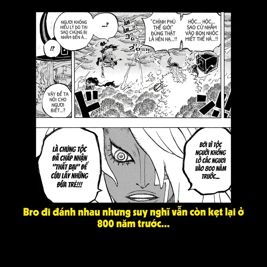 One Piece Chap 1186.1 - Next Chap 1187.1