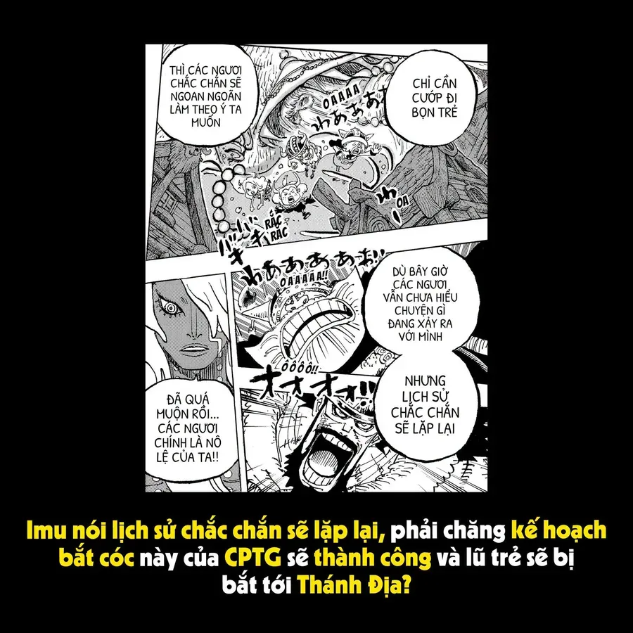 One Piece Chap 1186.1 - Next Chap 1187.1