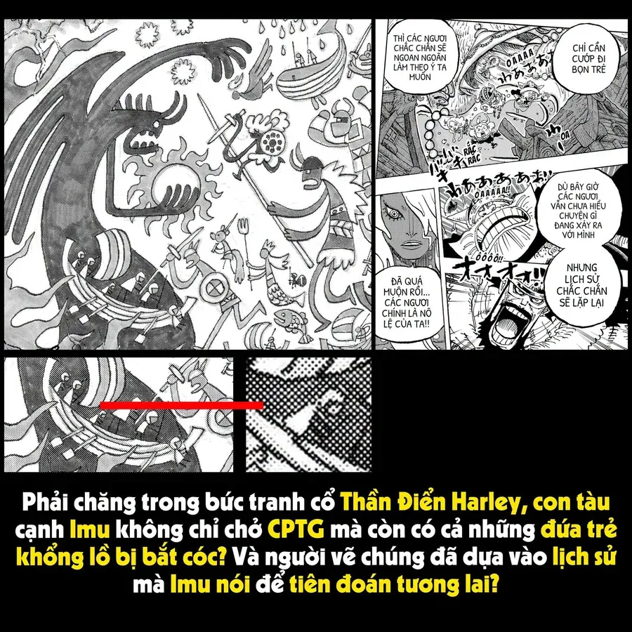 One Piece Chap 1186.1 - Next Chap 1187.1