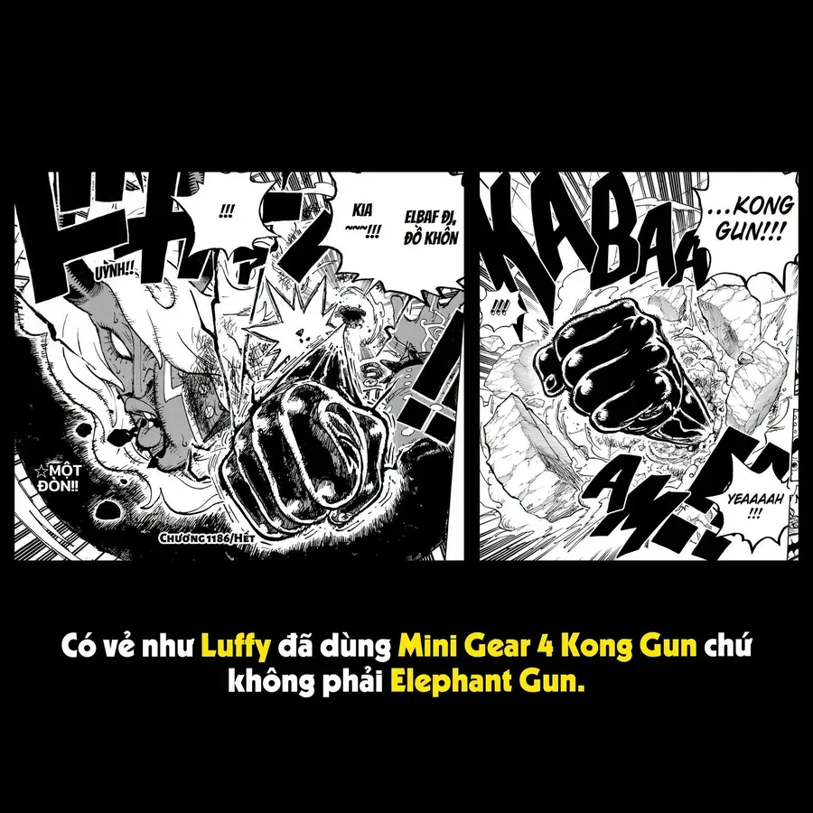 One Piece Chap 1186.1 - Next Chap 1187.1