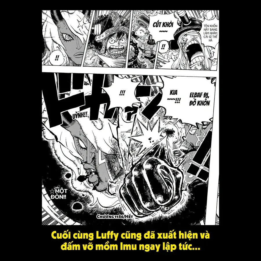 One Piece Chap 1186.1 - Next Chap 1187.1