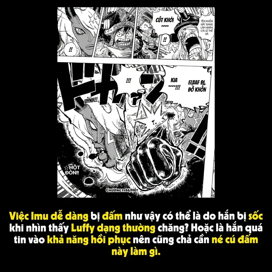One Piece Chap 1186.1 - Next Chap 1187.1