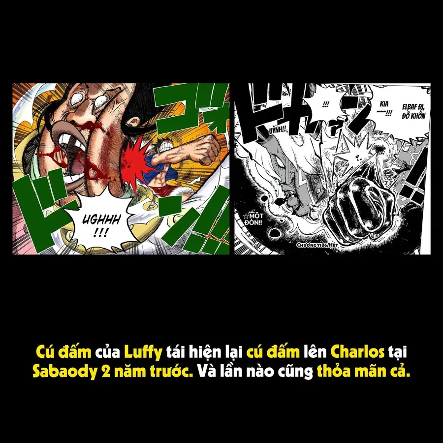 One Piece Chap 1186.1 - Next Chap 1187.1