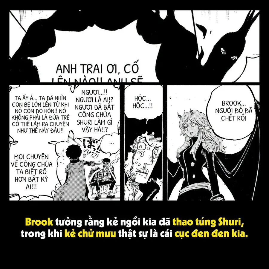 One Piece Chap 1186.1 - Next Chap 1187.1