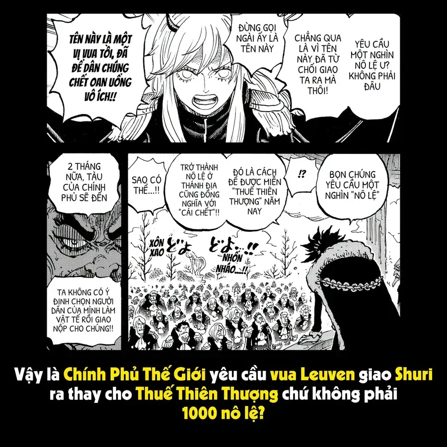One Piece Chap 1186.1 - Next Chap 1187.1