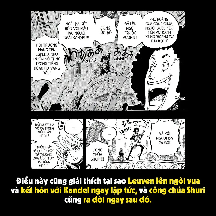 One Piece Chap 1186.1 - Next Chap 1187.1