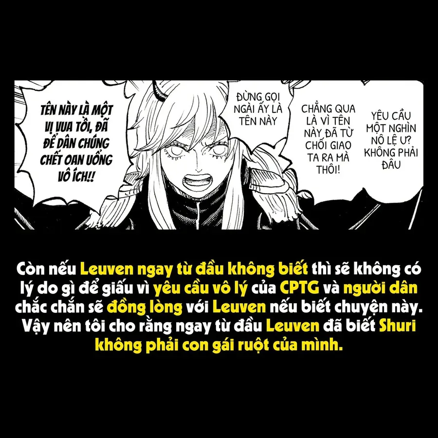 One Piece Chap 1186.1 - Next Chap 1187.1