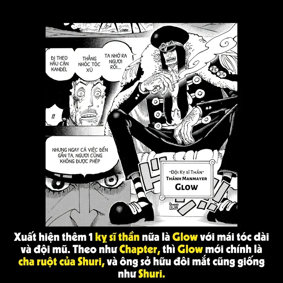 One Piece Chap 1186.1 - Next Chap 1187.1