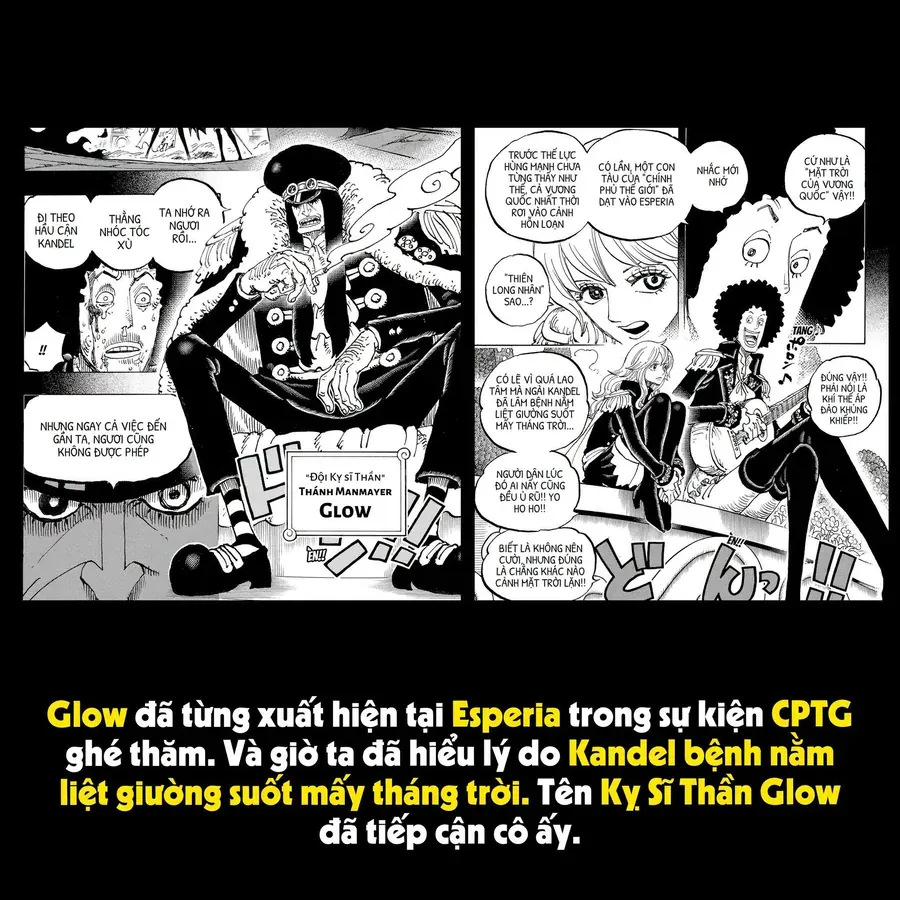 One Piece Chap 1186.1 - Next Chap 1187.1