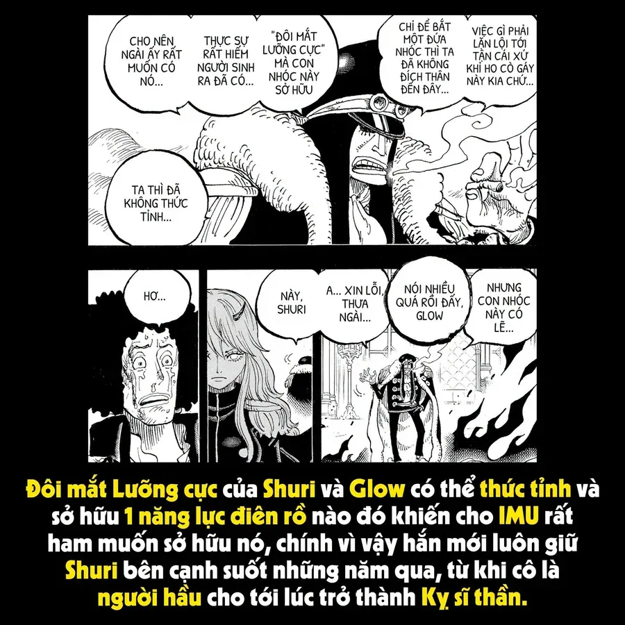 One Piece Chap 1186.1 - Next Chap 1187.1