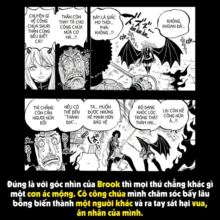 One Piece Chap 1186.1 - Next Chap 1187.1