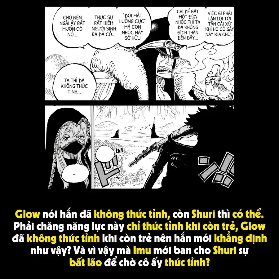 One Piece Chap 1186.1 - Next Chap 1187.1