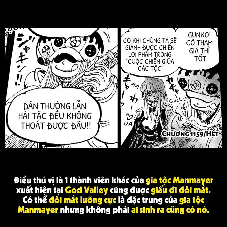 One Piece Chap 1186.1 - Next Chap 1187.1