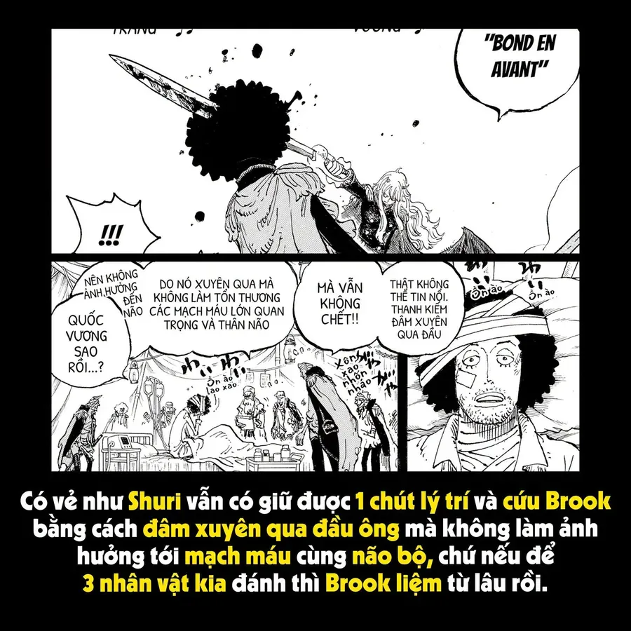 One Piece Chap 1186.1 - Next Chap 1187.1