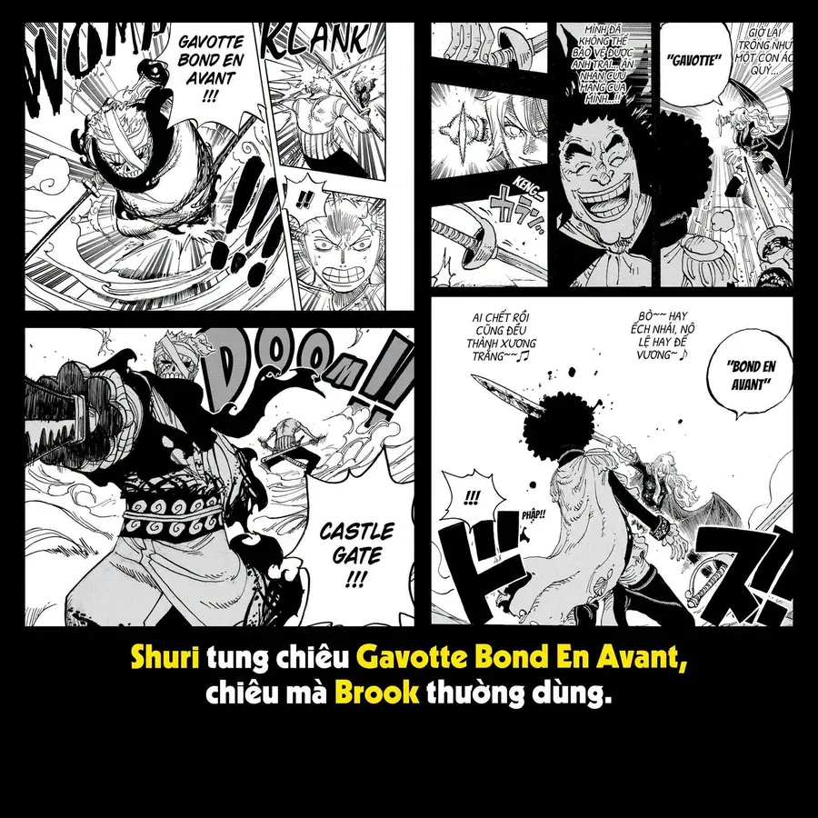 One Piece Chap 1186.1 - Next Chap 1187.1