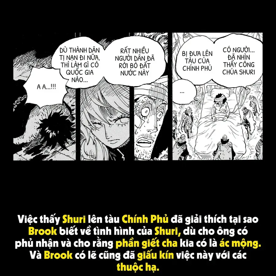 One Piece Chap 1186.1 - Next Chap 1187.1