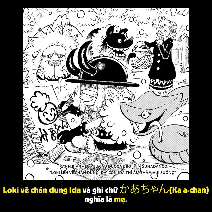 One Piece Chap 1186.1 - Next Chap 1187.1