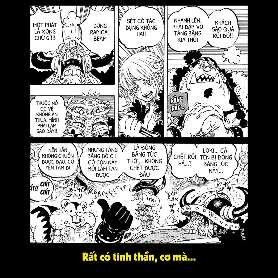 One Piece Chap 1186.1 - Next Chap 1187.1