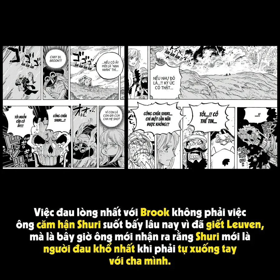 One Piece Chap 1186.1 - Next Chap 1187.1