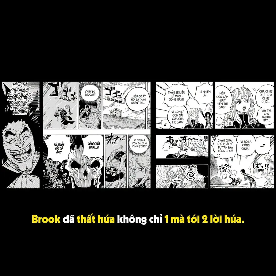 One Piece Chap 1186.1 - Next Chap 1187.1