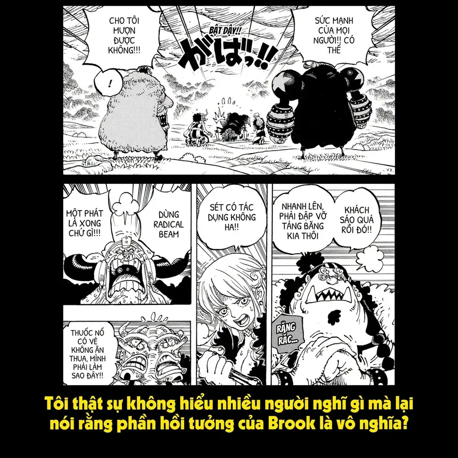 One Piece Chap 1186.1 - Next Chap 1187.1