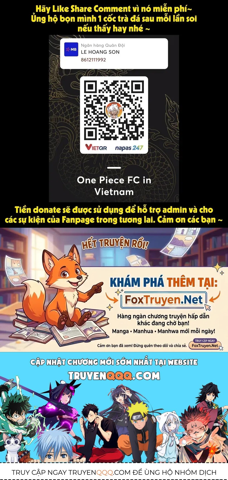 One Piece Chap 1187.1 - Next Chap 1188.1