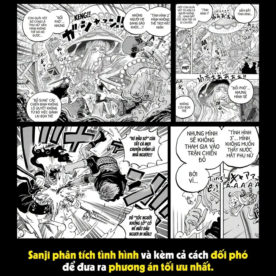 One Piece Chap 1187.1 - Next Chap 1188.1