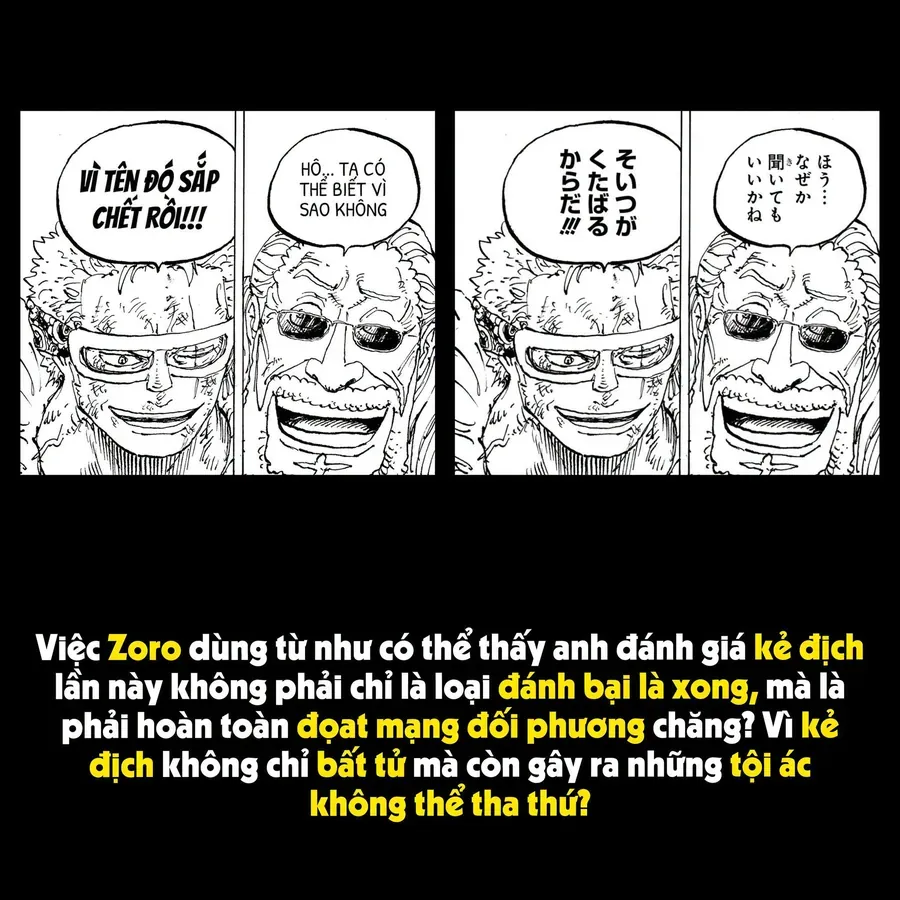 One Piece Chap 1187.1 - Next Chap 1188.1