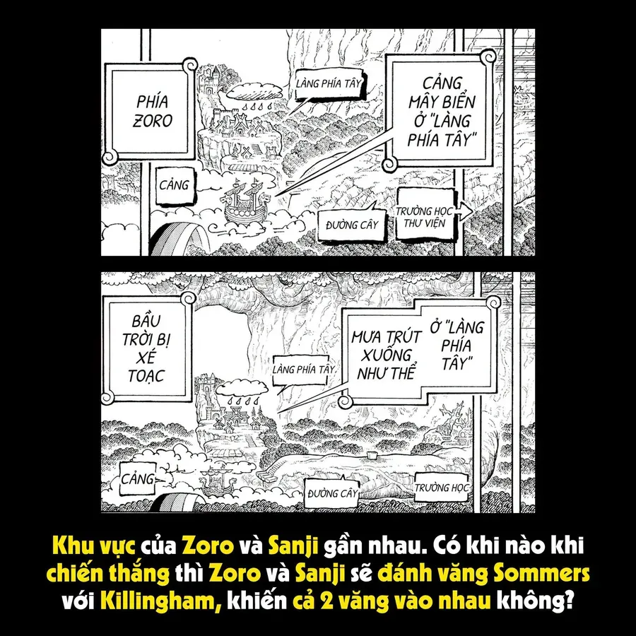 One Piece Chap 1187.1 - Next Chap 1188.1