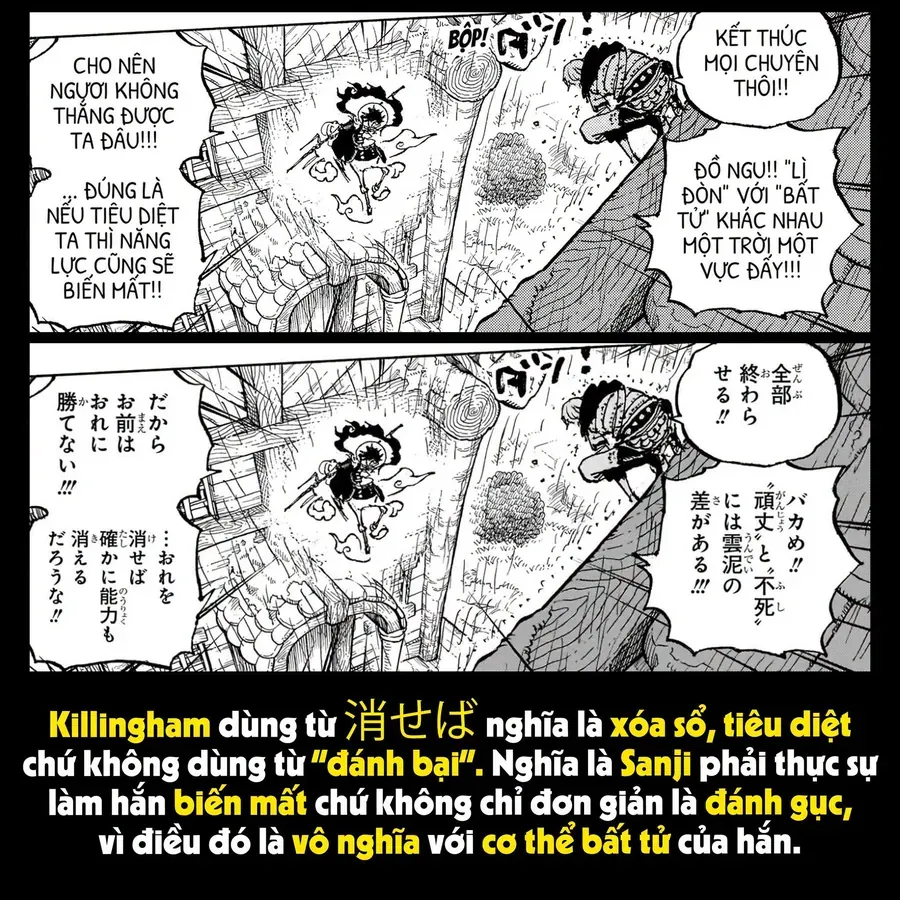 One Piece Chap 1187.1 - Next Chap 1188.1
