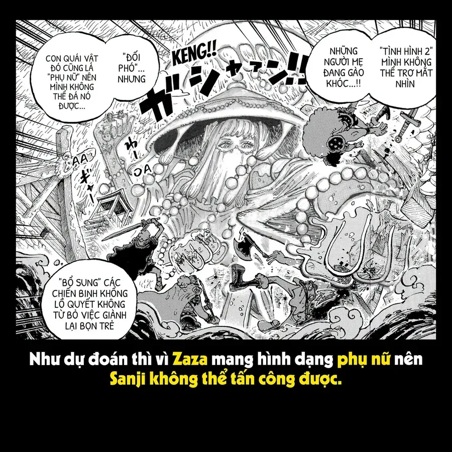 One Piece Chap 1187.1 - Next Chap 1188.1
