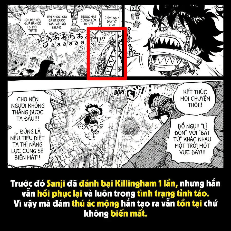 One Piece Chap 1187.1 - Next Chap 1188.1
