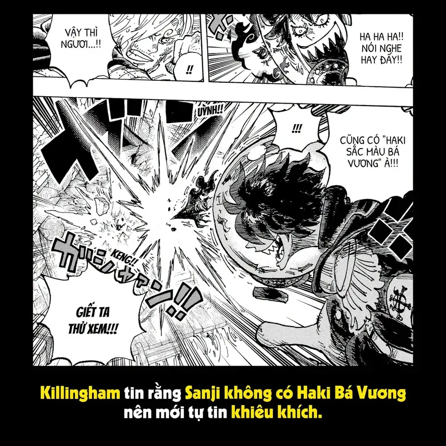 One Piece Chap 1187.1 - Next Chap 1188.1