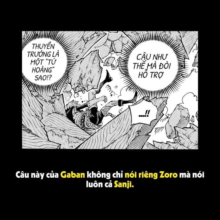 One Piece Chap 1187.1 - Next Chap 1188.1